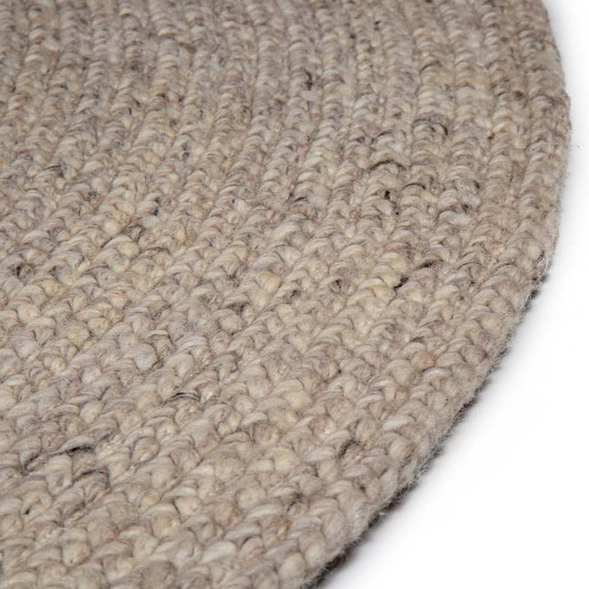 Brinker Bellano ST Light Grey 814 Vloerkleed