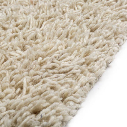 Brinker Berbero Lungo Cloud White 815 Vloerkleed