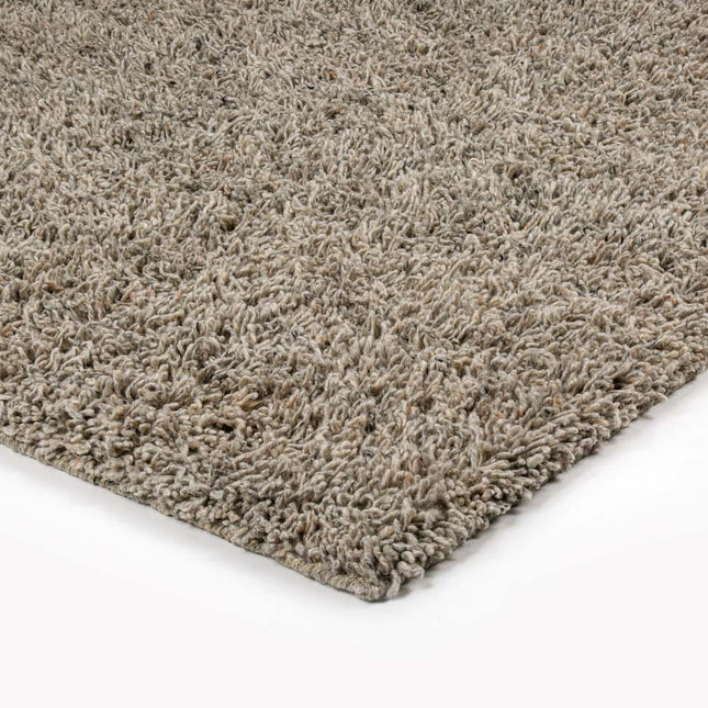 Brinker Berbero Lungo Naturel Grey 834 Vloerkleed