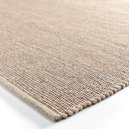 Brinker Bressano Beige 142 Vloerkleed
