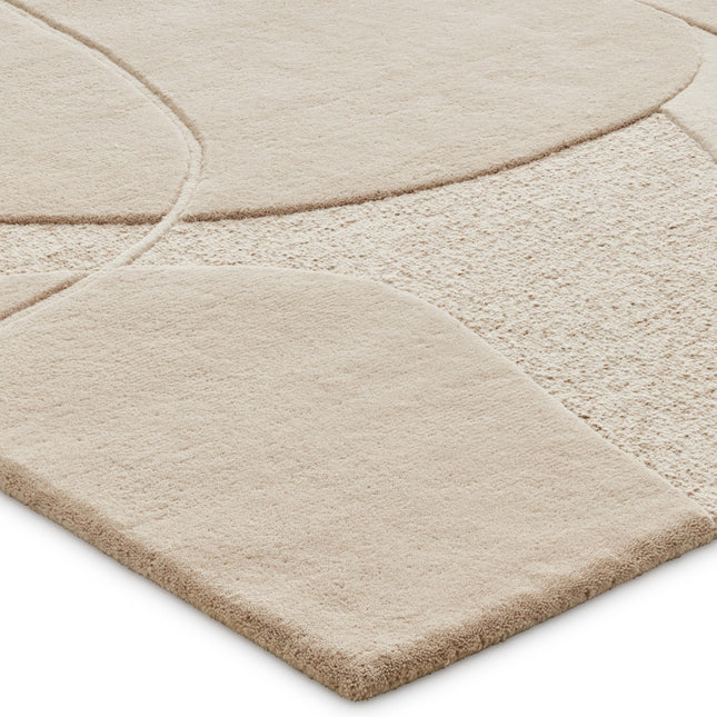 Brinker Bolsena Beige Vloerkleed