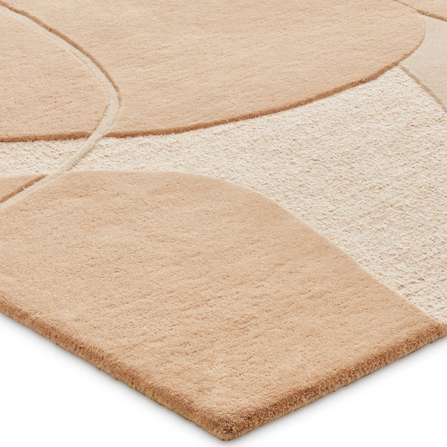 Brinker Bolsena Pink Vloerkleed