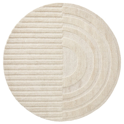 Brinker Monza Girare Light Grey 815 Vloerkleed