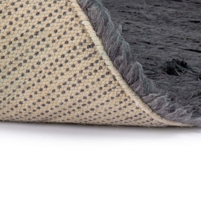 Brinker Merano Charcoal 013 Vloerkleed