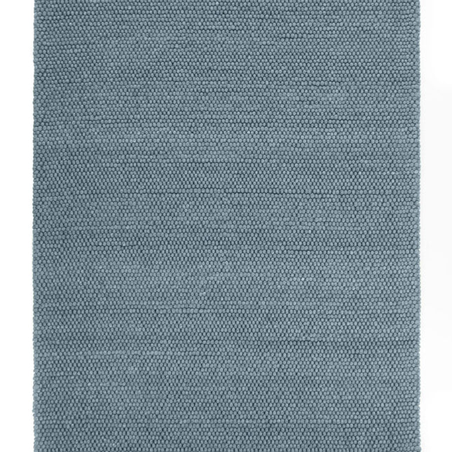 Brinker New Loop Sky Blue 227 Vloerkleed