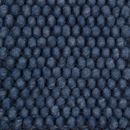 Brinker New Loop Indigo 290 Vloerkleed