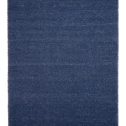 Brinker New Loop Indigo 290 Vloerkleed