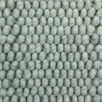 Brinker New Loop Mint Green 428 Vloerkleed