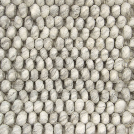 Brinker New Loop Light Grey 814 Vloerkleed