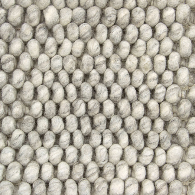 Brinker New Loop Light Grey 814 Vloerkleed