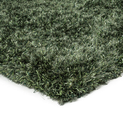 Brinker New Paulo Dark Green 442 Vloerkleed