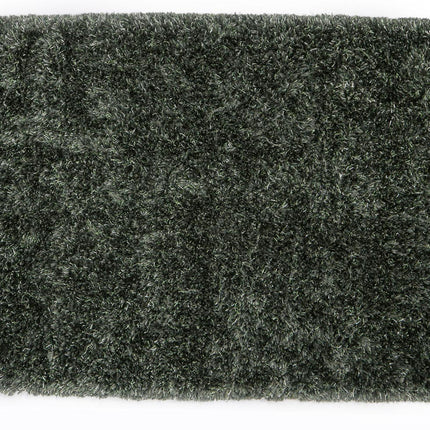 Brinker New Paulo Dark Green 442 Vloerkleed