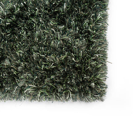 Brinker New Paulo Dark Green 442 Vloerkleed