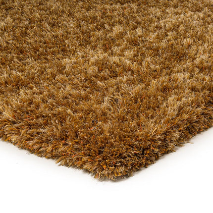 Brinker New Paulo Gold 030 Vloerkleed