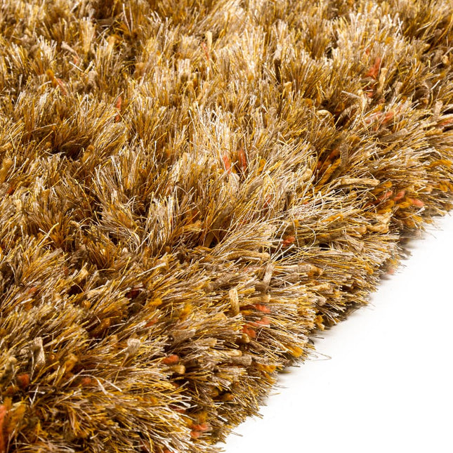 Brinker New Paulo Gold 030 Vloerkleed