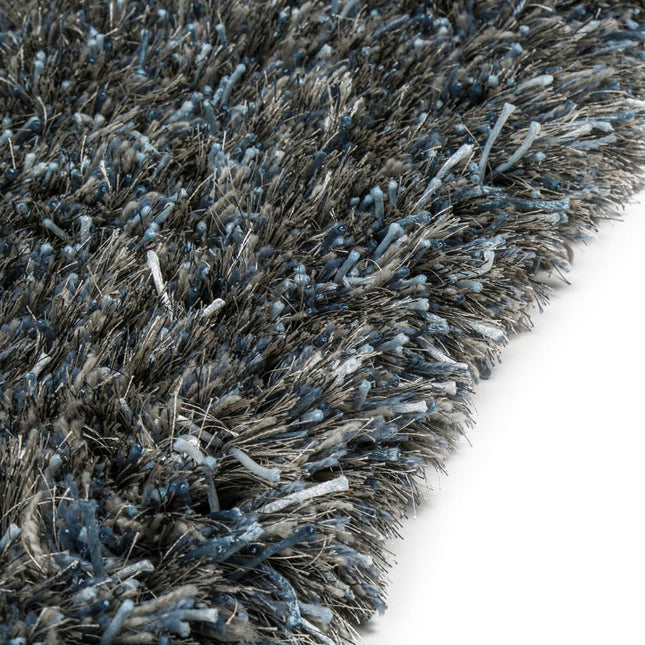 Brinker New Paulo Grey Blue 211 Vloerkleed