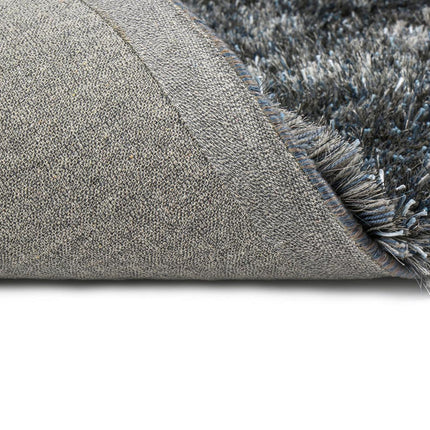 Brinker New Paulo Grey Blue 211 Vloerkleed