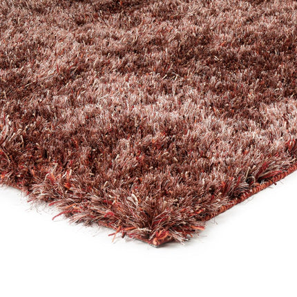 Brinker New Paulo Dark Peach 307 Vloerkleed