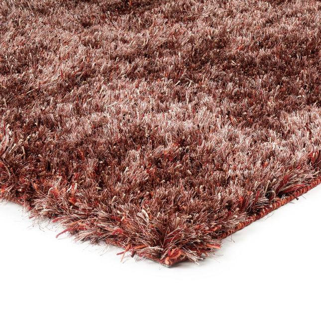 Brinker New Paulo Dark Peach 307 Vloerkleed