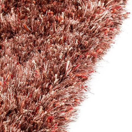 Brinker New Paulo Dark Peach 307 Vloerkleed