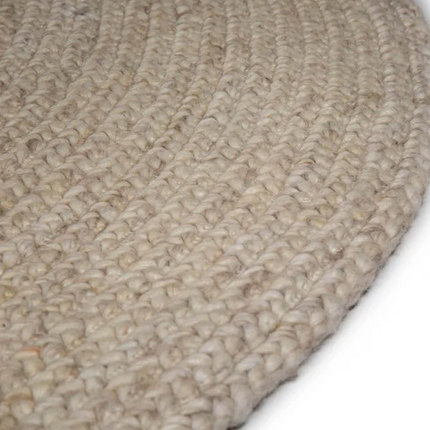 Brinker Bellano ST 815 Cloud White Vloerkleed