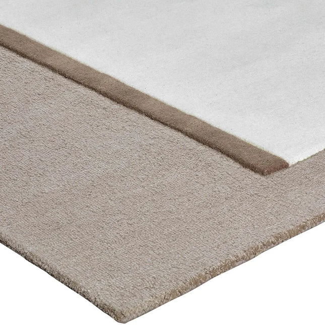 Brinker Beige 220 Vloerkleed