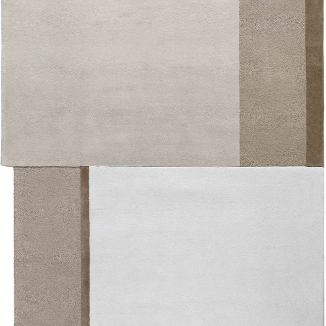 Brinker Beige 220 Vloerkleed