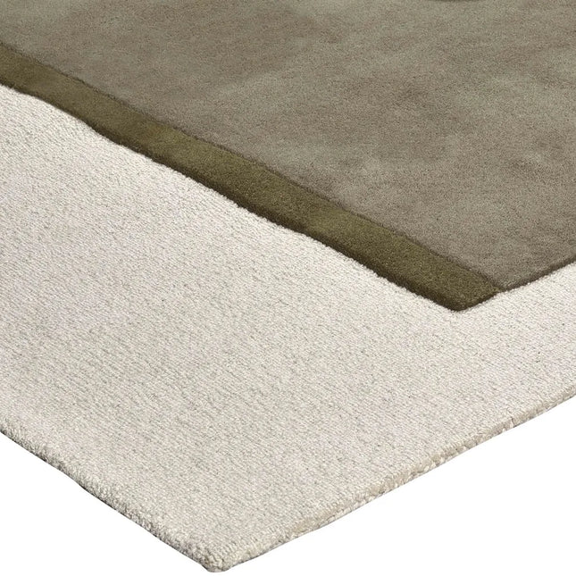 Brinker Olive 770 Vloerkleed