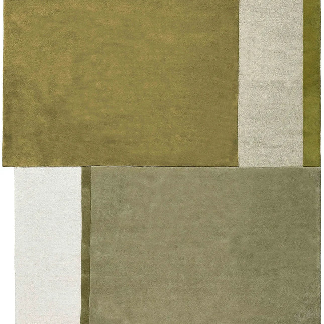 Brinker Olive 770 Vloerkleed