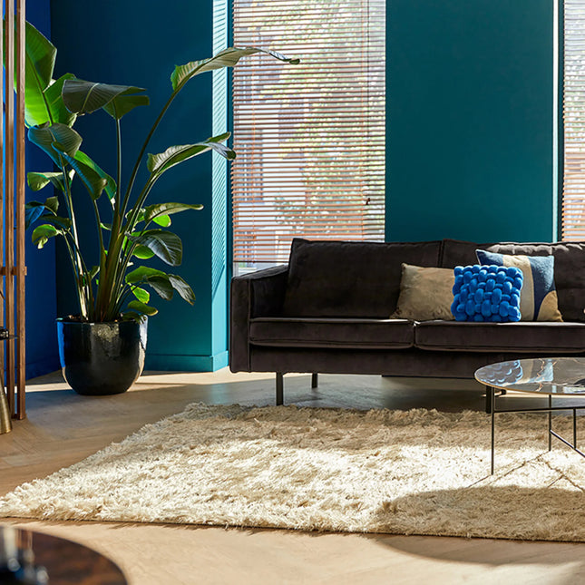 Brinker Arezzo ST Silver 119 Vloerkleed